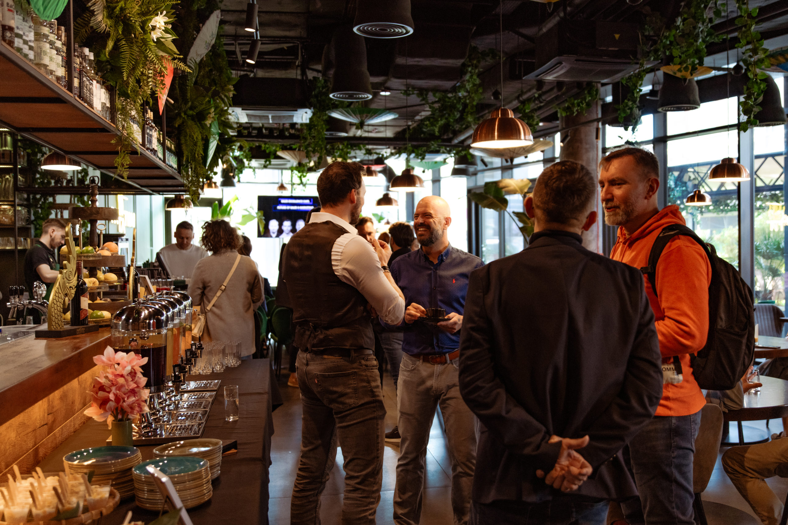 Sales Excellence Cafe. Warszawa MMF_7191