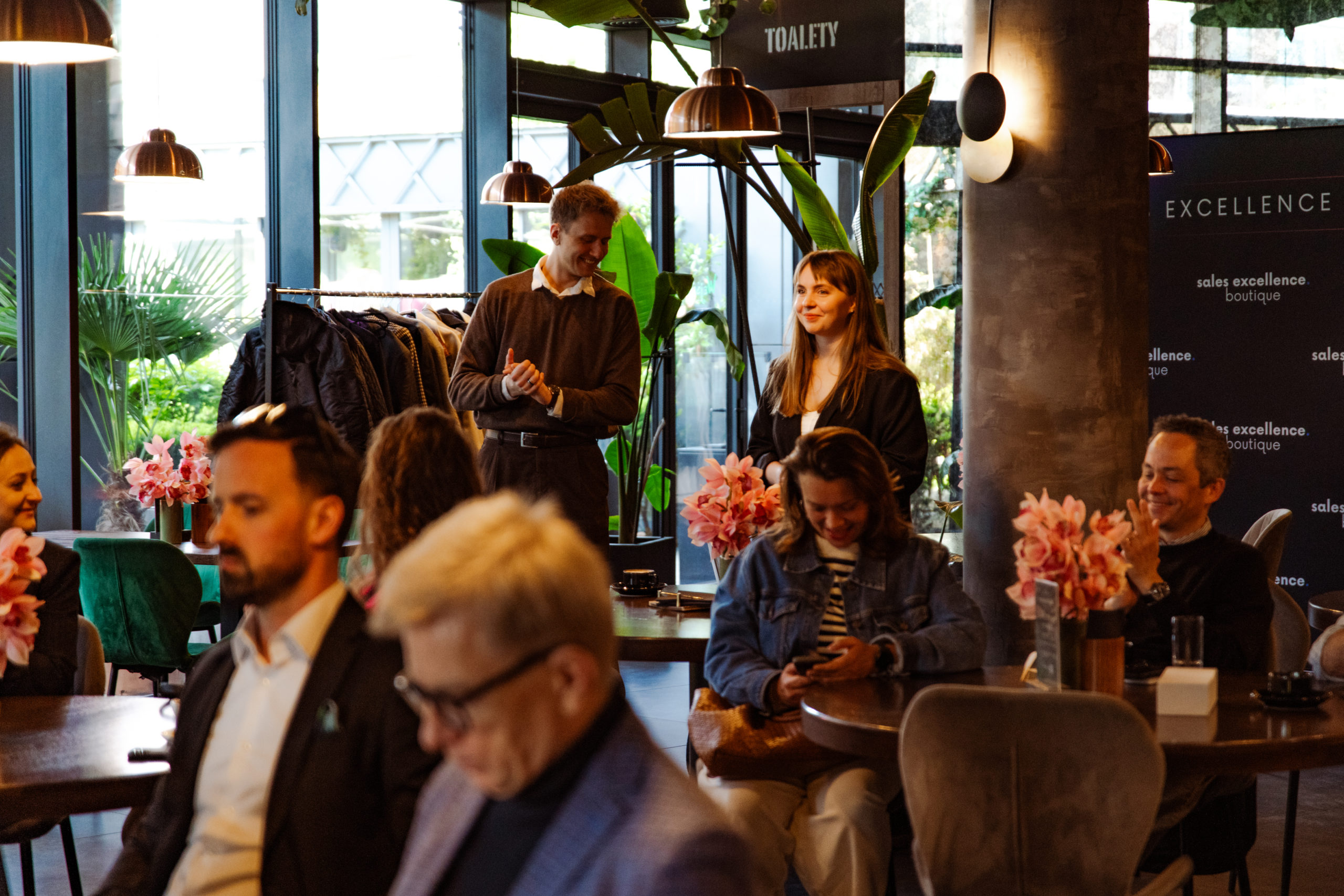 Sales Excellence Cafe. Warszawa MMF_7270